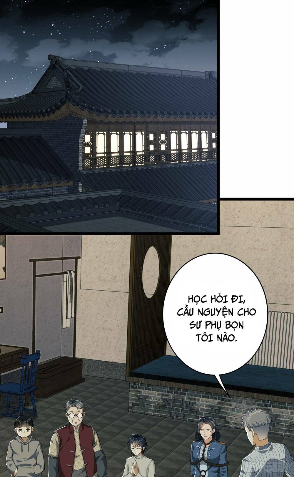 Đệ Nhất Danh Sách Chapter 78 - Trang 2