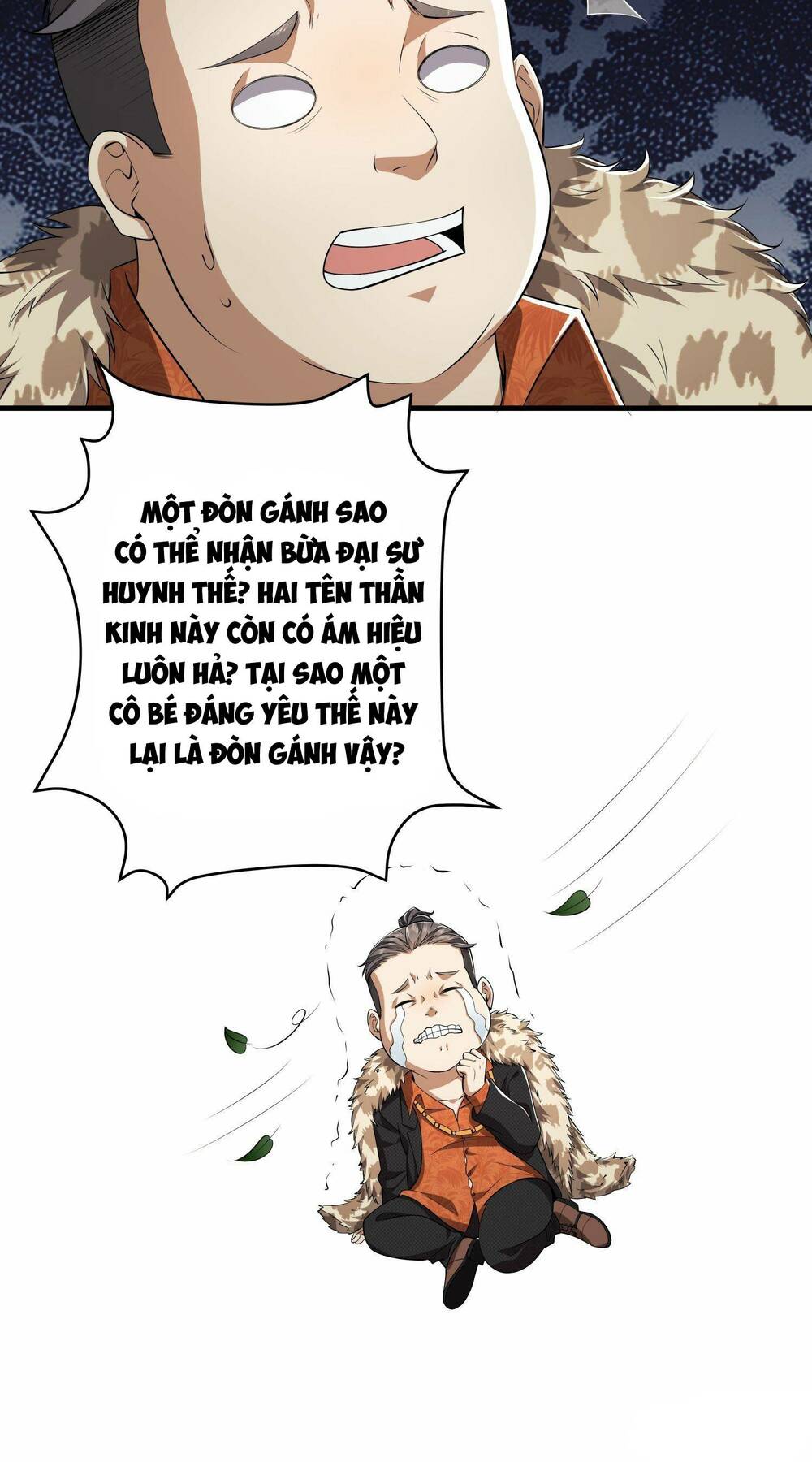 Đệ Nhất Danh Sách Chapter 78 - Trang 2