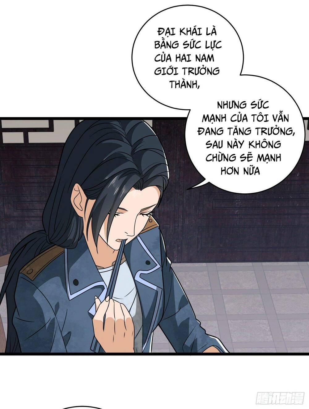 Đệ Nhất Danh Sách Chapter 76 - Trang 2