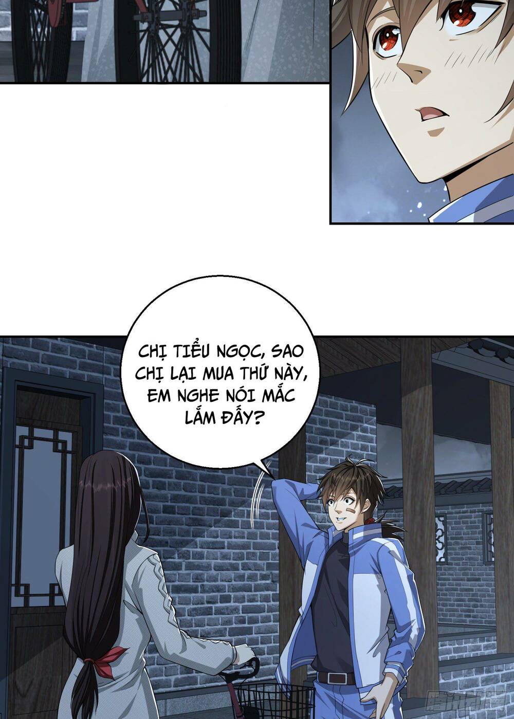 Đệ Nhất Danh Sách Chapter 70 - Trang 2