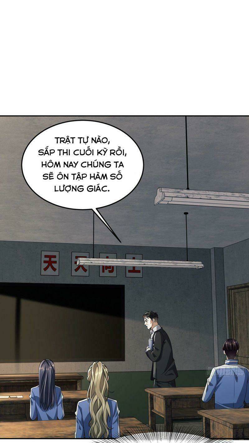 Đệ Nhất Danh Sách Chapter 68 - Trang 2