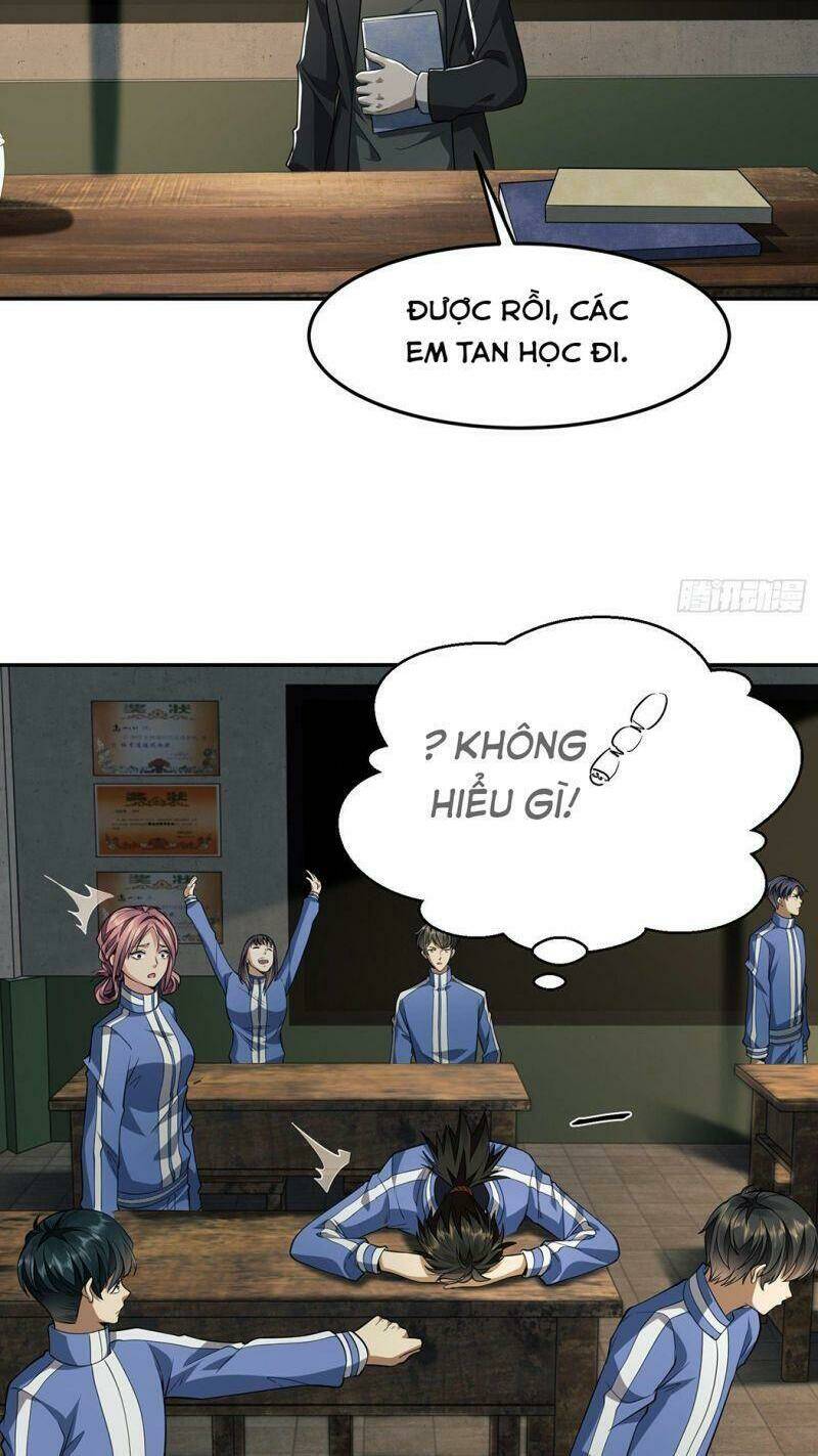 Đệ Nhất Danh Sách Chapter 68 - Trang 2