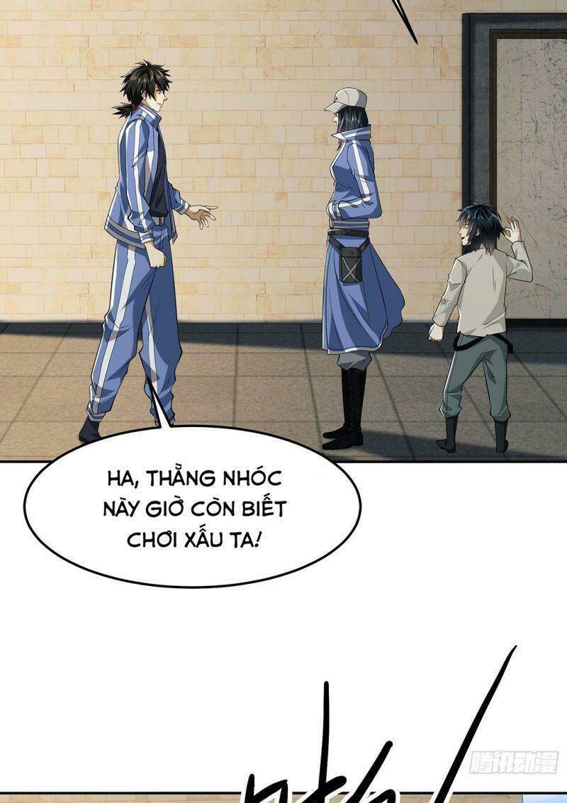 Đệ Nhất Danh Sách Chapter 68 - Trang 2