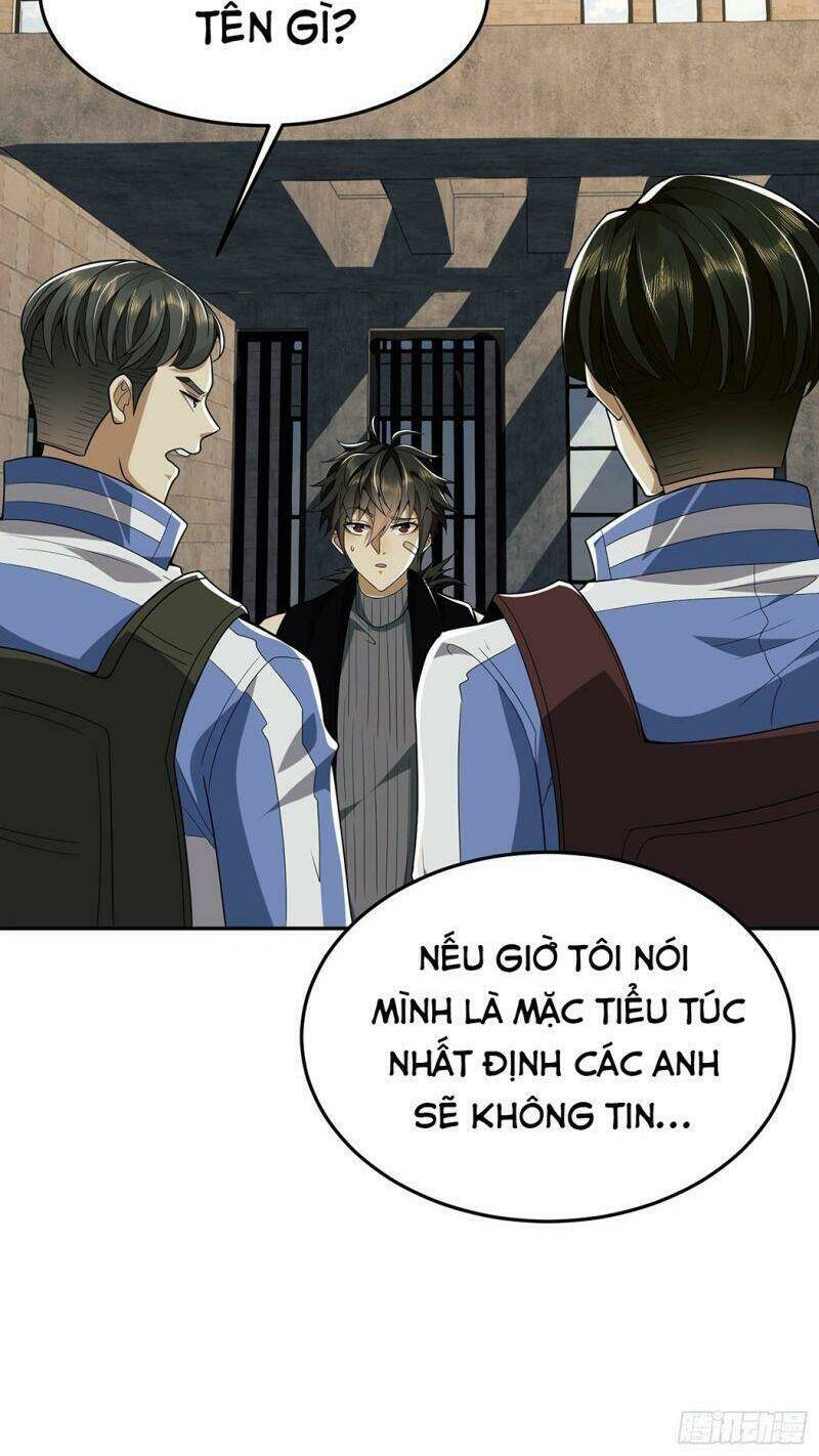 Đệ Nhất Danh Sách Chapter 68 - Trang 2