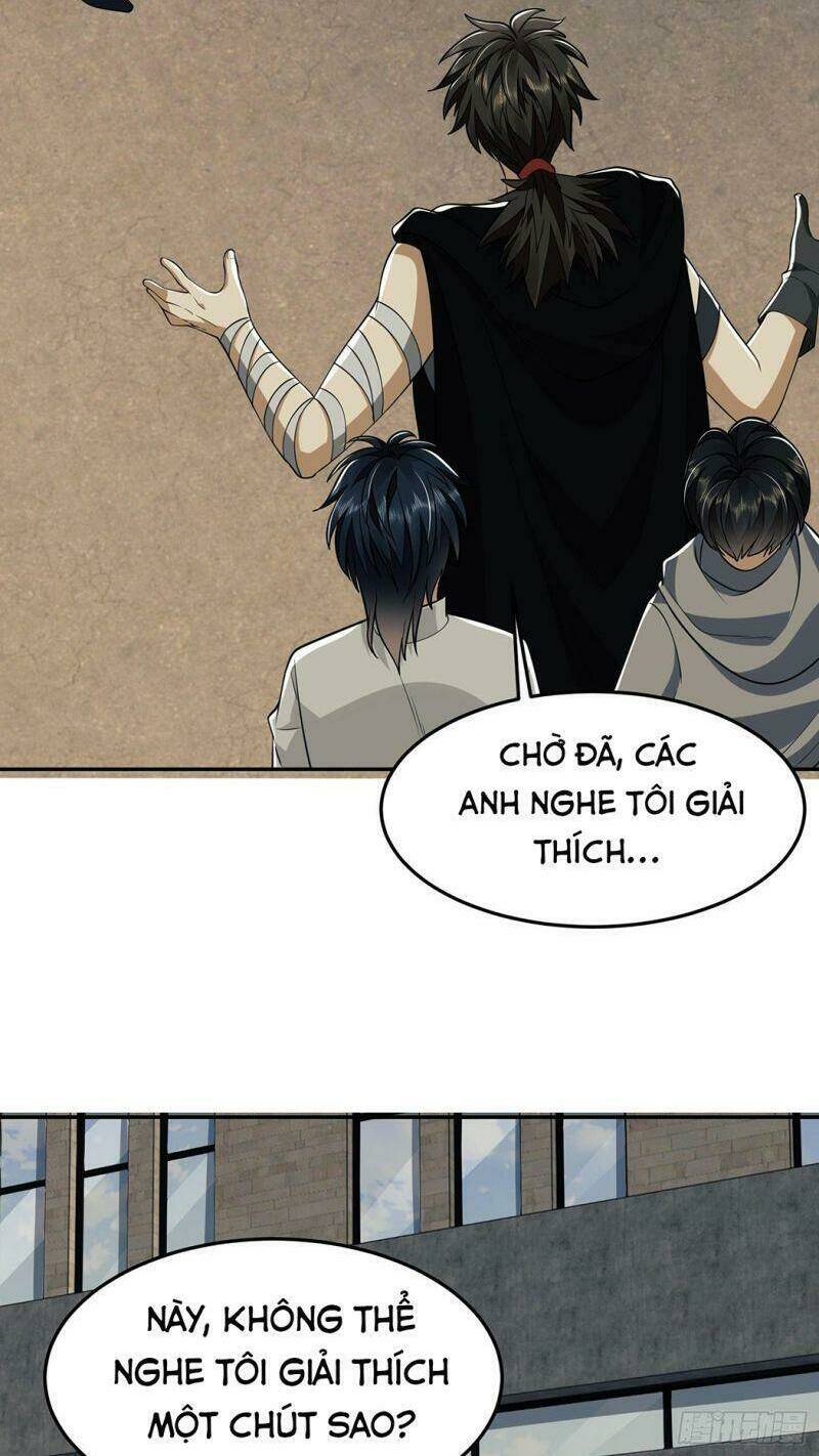 Đệ Nhất Danh Sách Chapter 68 - Trang 2