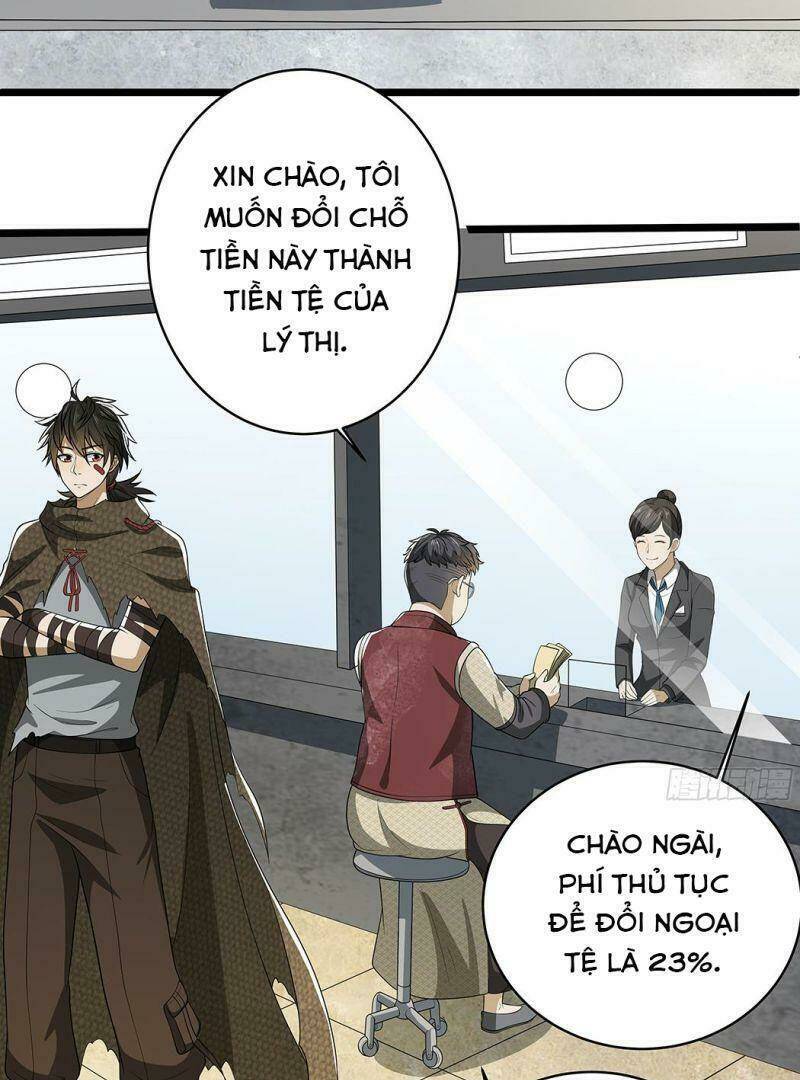 Đệ Nhất Danh Sách Chapter 65 - Trang 2