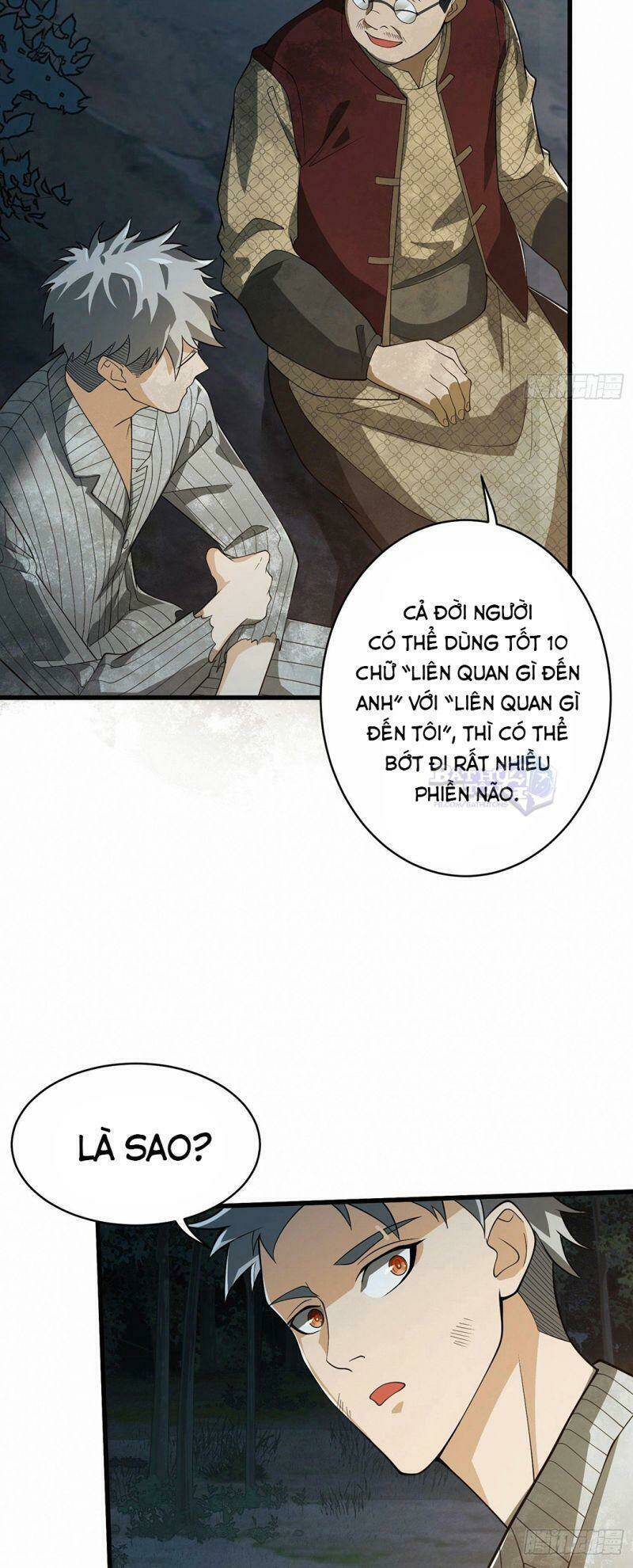 Đệ Nhất Danh Sách Chapter 59 - Trang 2