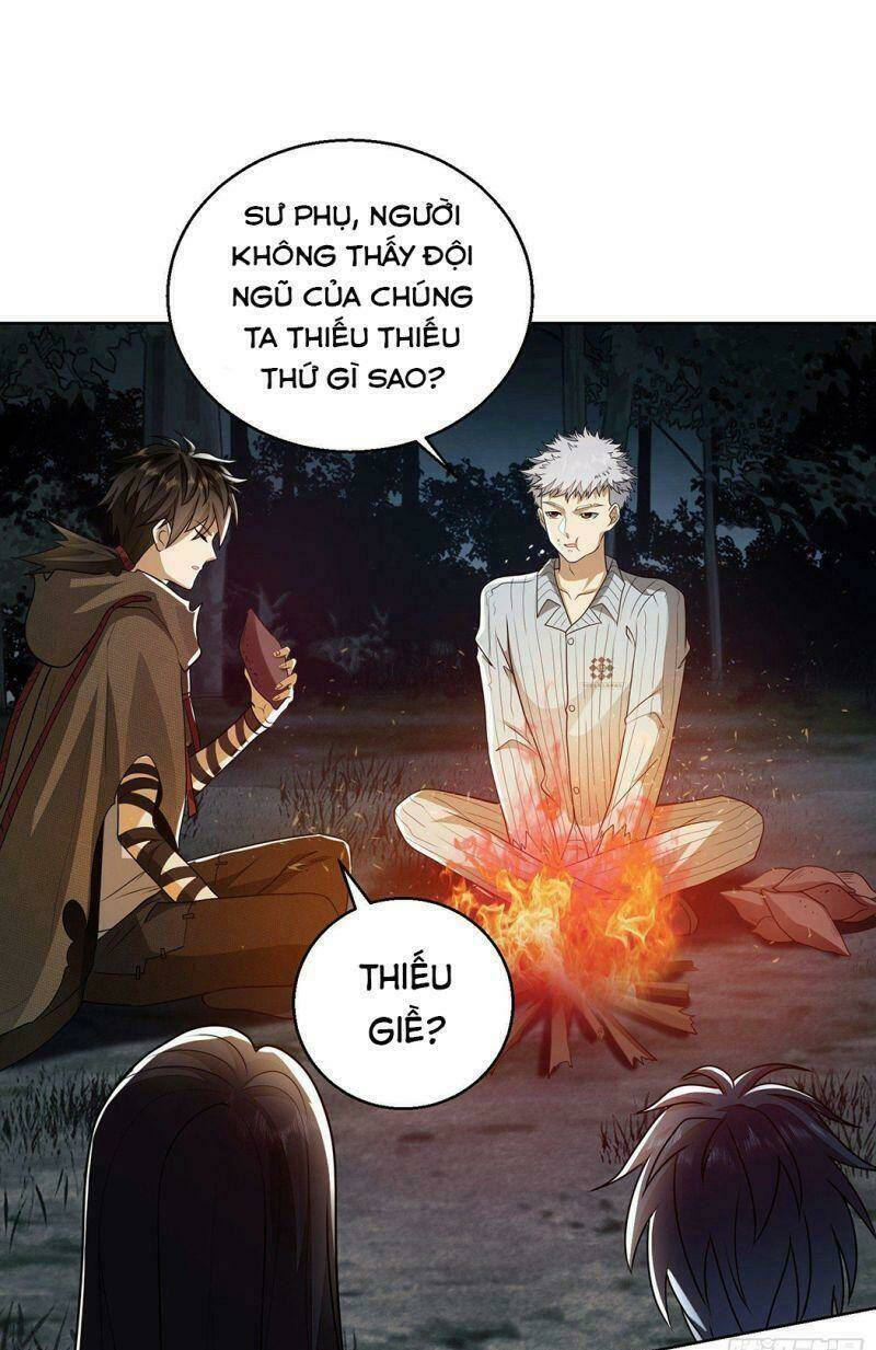 Đệ Nhất Danh Sách Chapter 58 - Trang 2