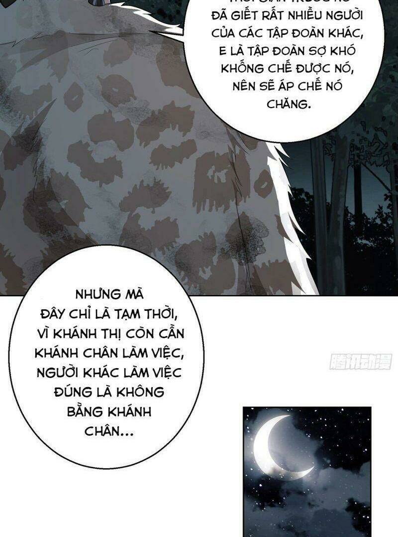 Đệ Nhất Danh Sách Chapter 58 - Trang 2