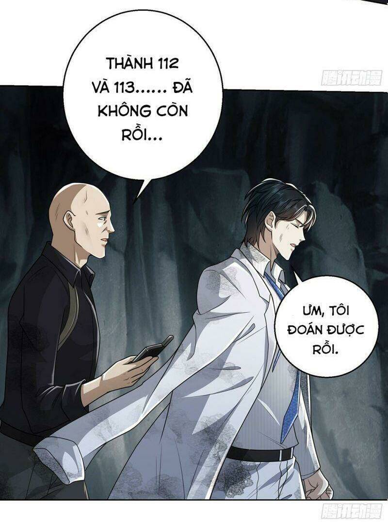 Đệ Nhất Danh Sách Chapter 58 - Trang 2