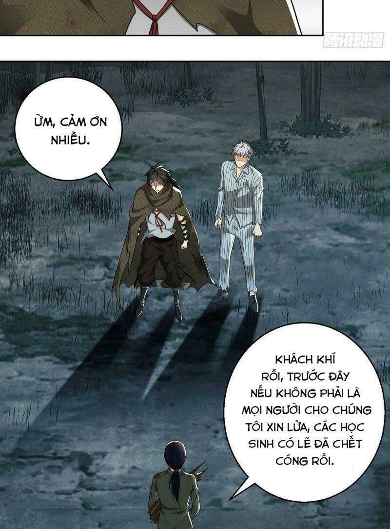 Đệ Nhất Danh Sách Chapter 58 - Trang 2