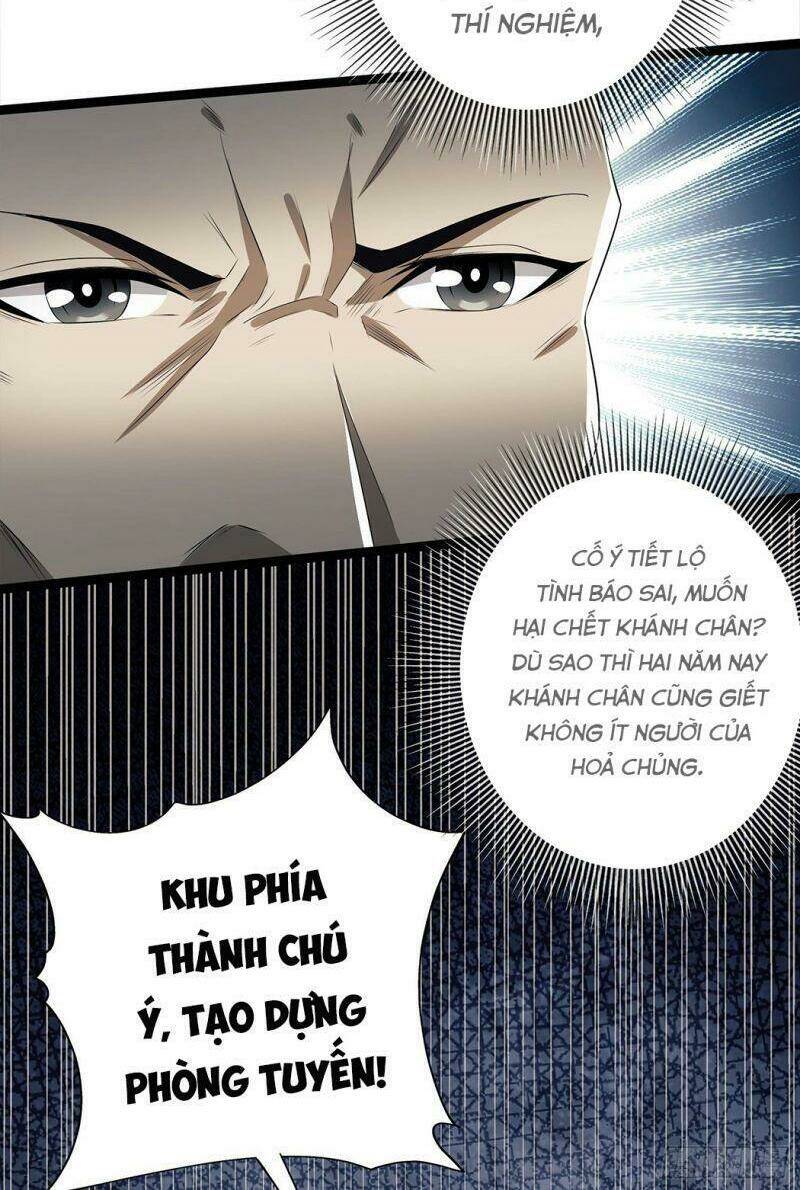 Đệ Nhất Danh Sách Chapter 47 - Trang 2