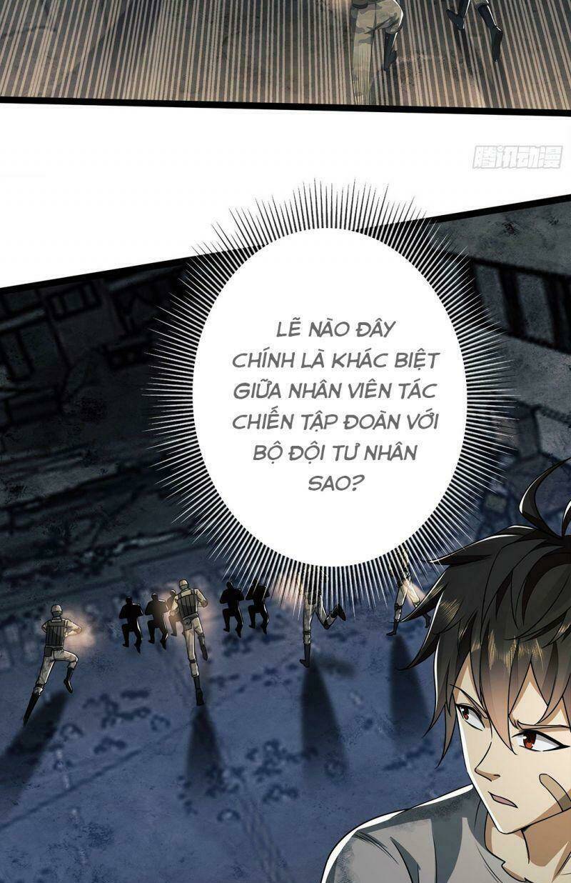 Đệ Nhất Danh Sách Chapter 47 - Trang 2