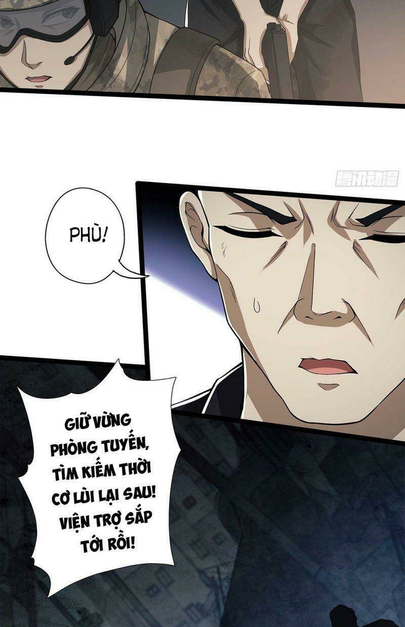 Đệ Nhất Danh Sách Chapter 47 - Trang 2