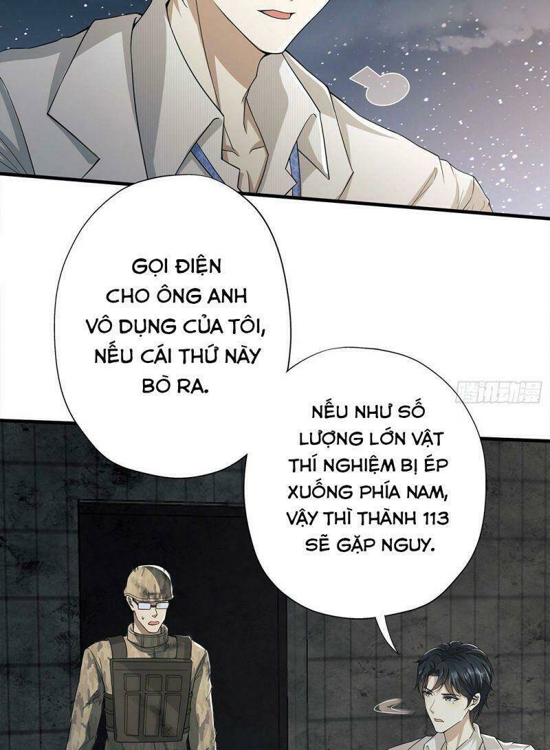 Đệ Nhất Danh Sách Chapter 47 - Trang 2