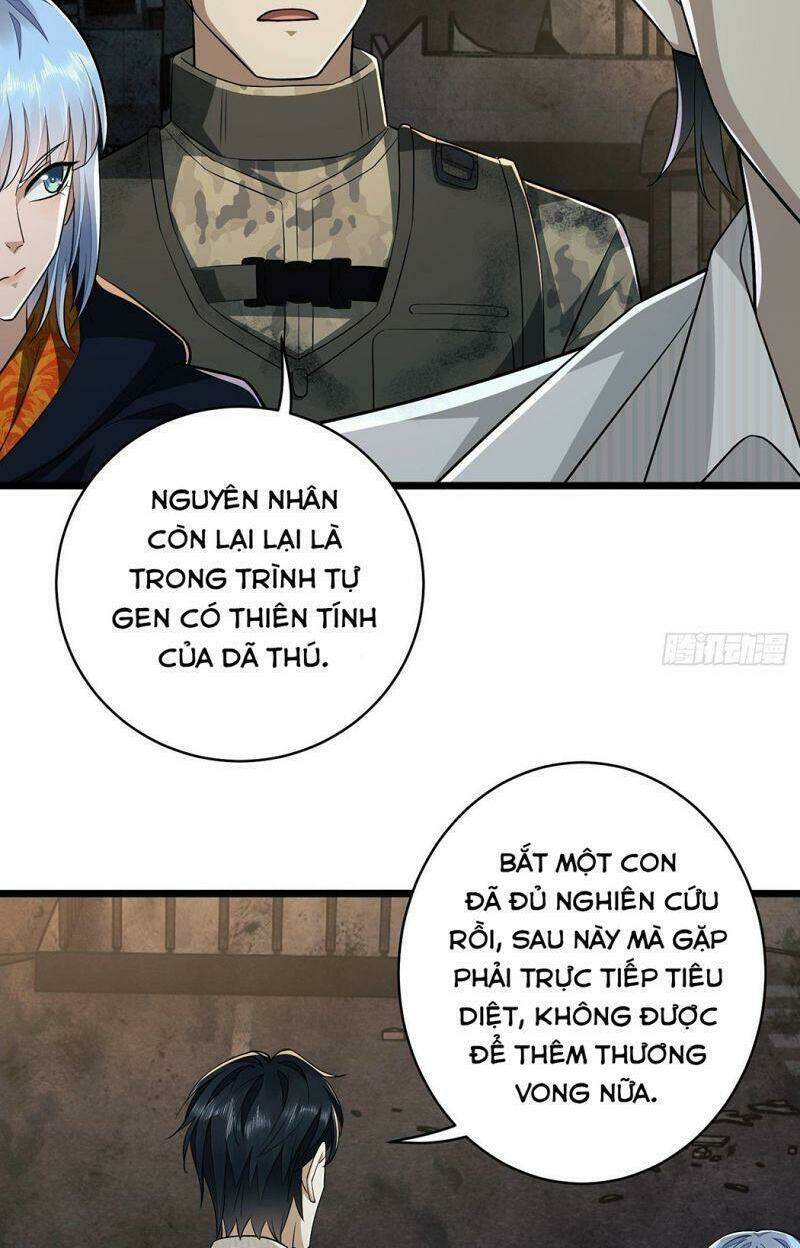 Đệ Nhất Danh Sách Chapter 40 - Trang 2