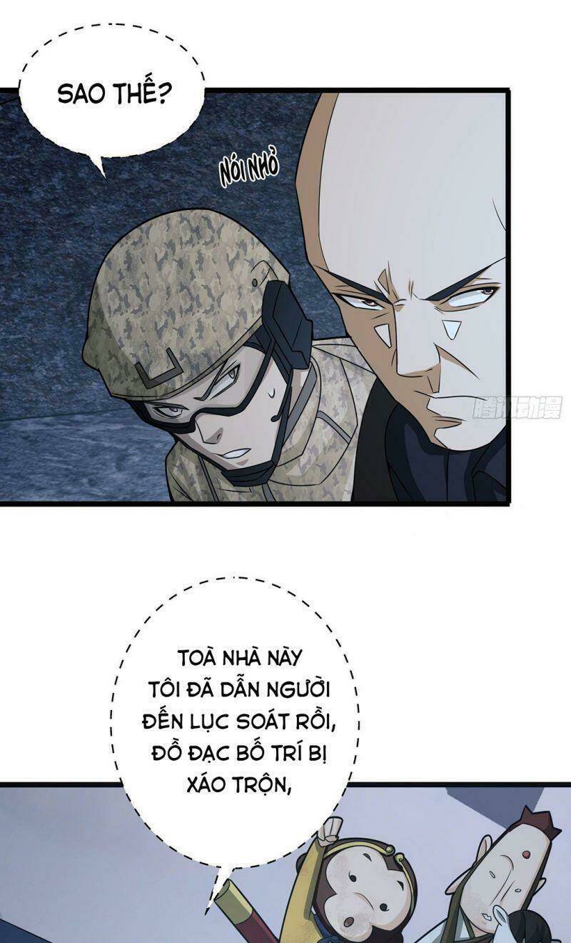 Đệ Nhất Danh Sách Chapter 40 - Trang 2