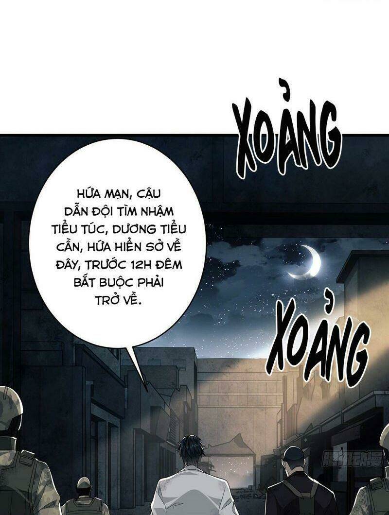 Đệ Nhất Danh Sách Chapter 39 - Trang 2