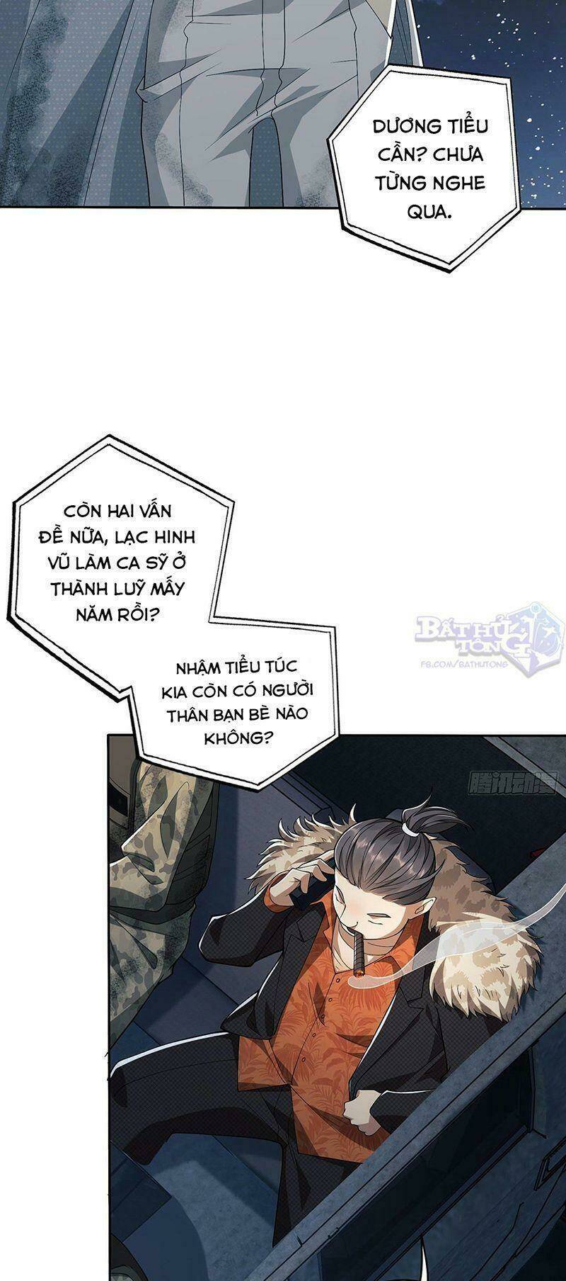 Đệ Nhất Danh Sách Chapter 38 - Trang 2