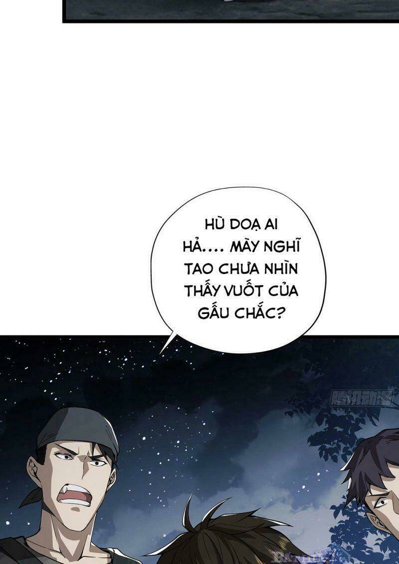 Đệ Nhất Danh Sách Chapter 17 - Trang 2