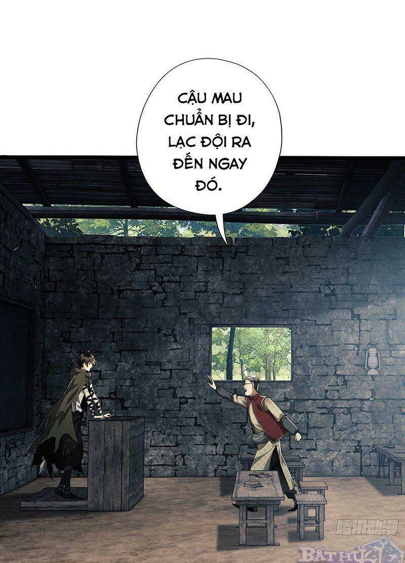 Đệ Nhất Danh Sách Chapter 16 - Trang 2