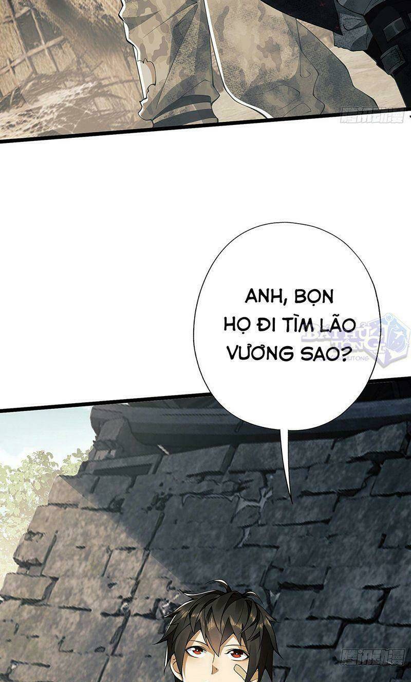 Đệ Nhất Danh Sách Chapter 14 - Trang 2