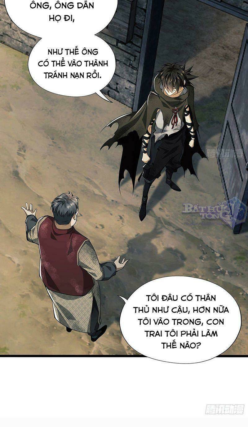 Đệ Nhất Danh Sách Chapter 14 - Trang 2