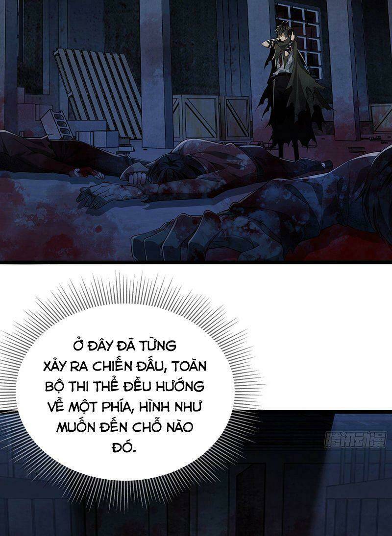 Đệ Nhất Danh Sách Chapter 10 - Trang 2