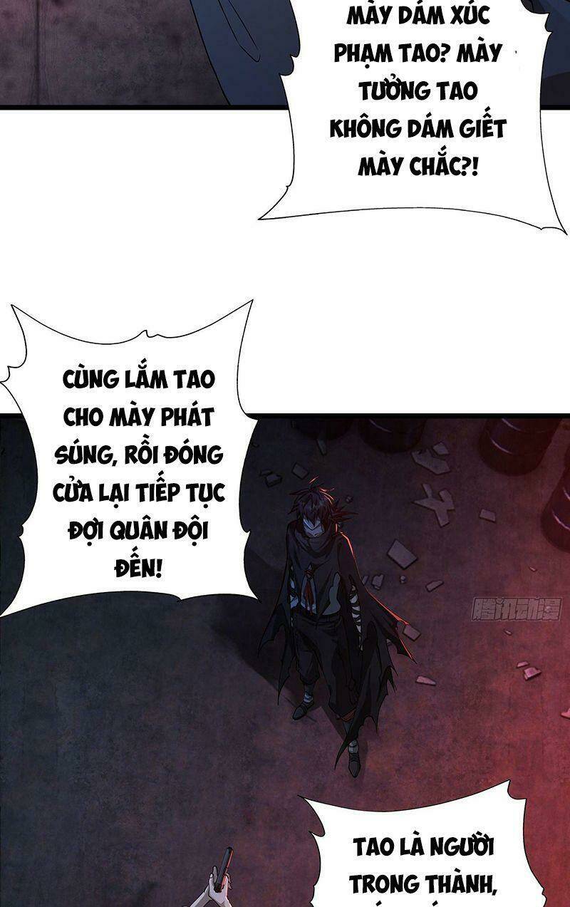 Đệ Nhất Danh Sách Chapter 10 - Trang 2