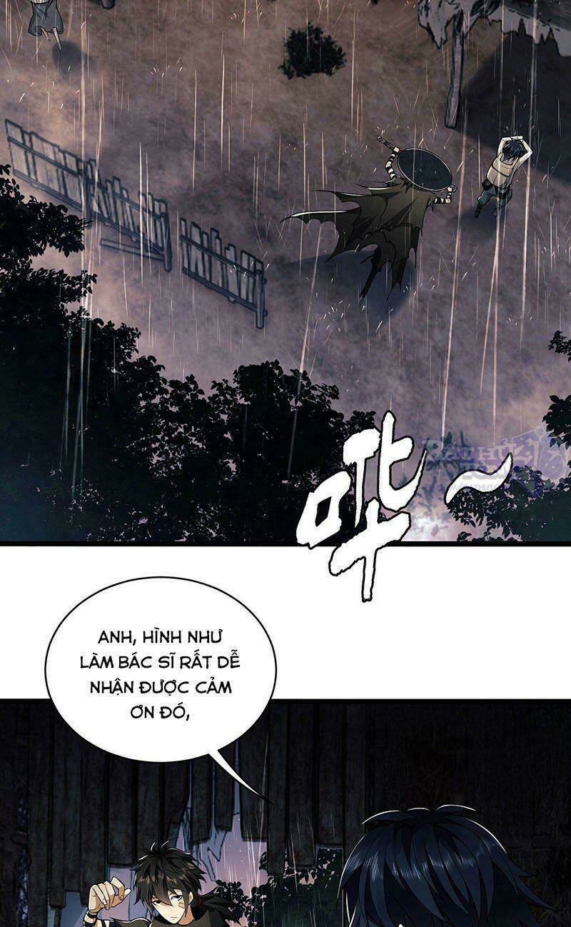 Đệ Nhất Danh Sách Chapter 7 - Trang 2