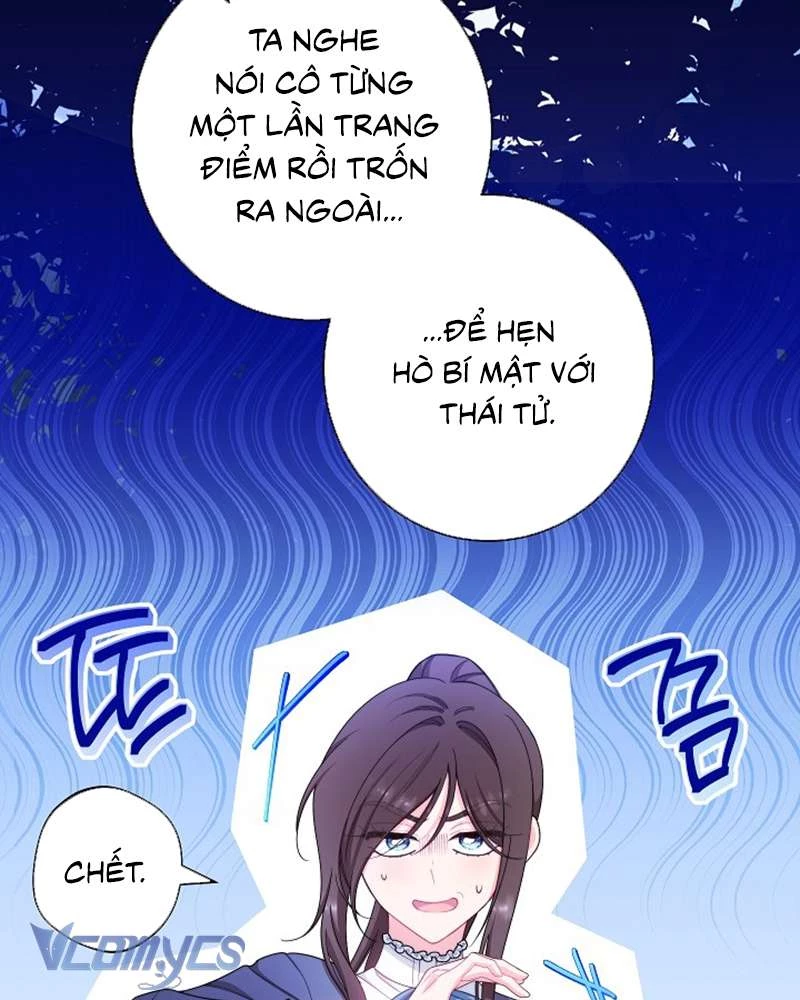 Hầu Gái Độc Quyền Của Hoàng Hậu Phản Diện Chapter 49 - Trang 2