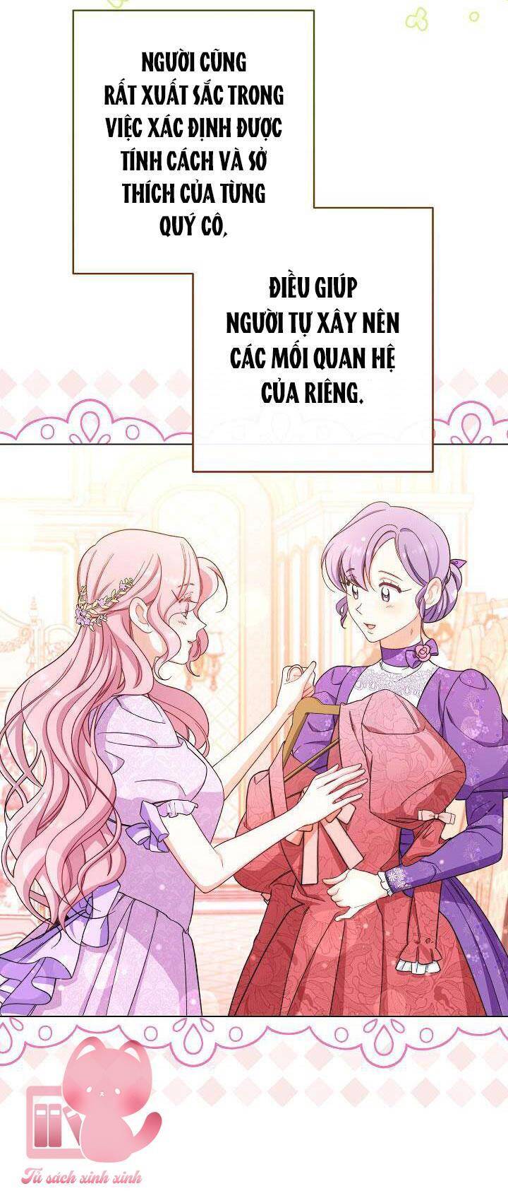 Hầu Gái Độc Quyền Của Hoàng Hậu Phản Diện Chapter 23 - Trang 2