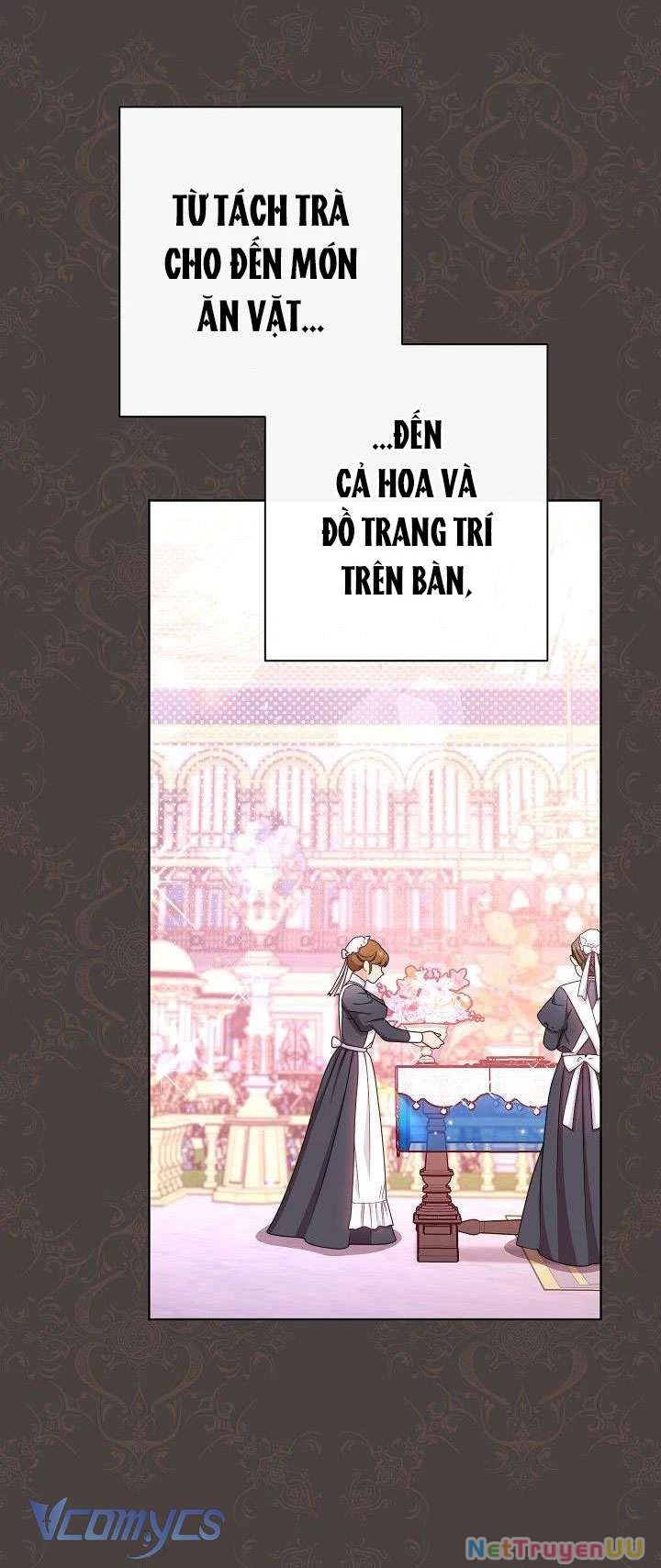 Hầu Gái Độc Quyền Của Hoàng Hậu Phản Diện Chapter 17 - Trang 2