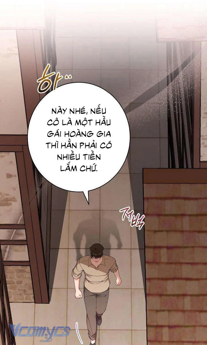 Hầu Gái Độc Quyền Của Hoàng Hậu Phản Diện Chapter 11 - Trang 2