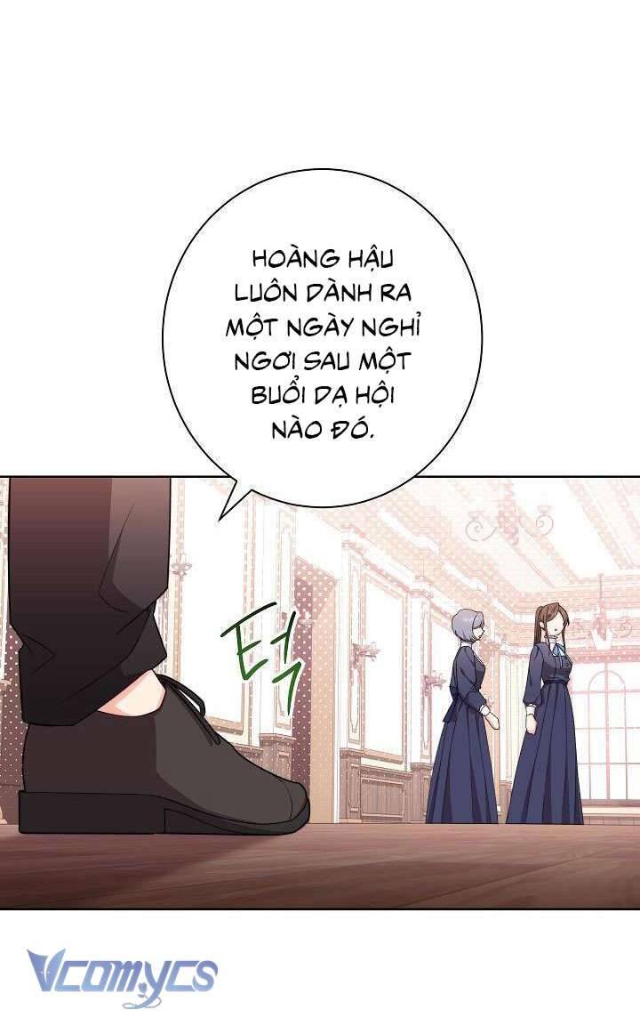 Hầu Gái Độc Quyền Của Hoàng Hậu Phản Diện Chapter 9 - Trang 2