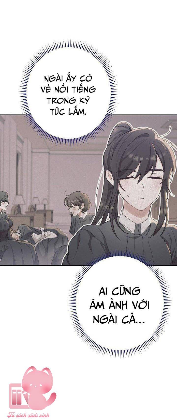 Hầu Gái Độc Quyền Của Hoàng Hậu Phản Diện Chapter 5 - Trang 2