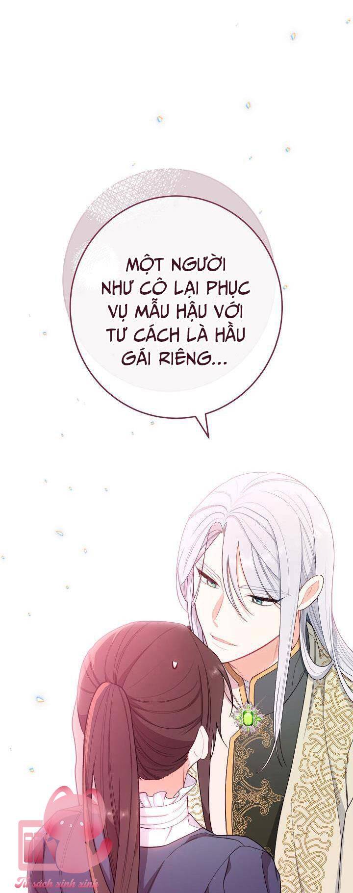 Hầu Gái Độc Quyền Của Hoàng Hậu Phản Diện Chapter 5 - Trang 2