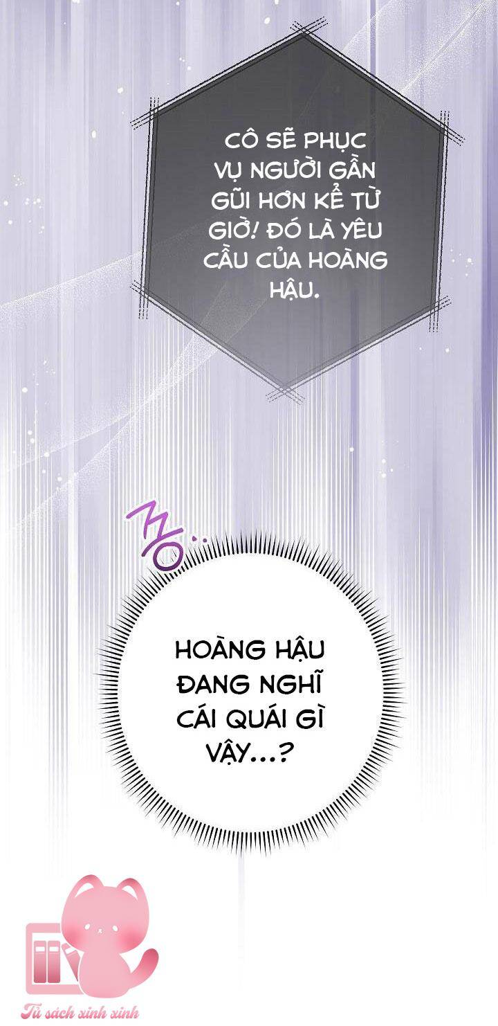 Hầu Gái Độc Quyền Của Hoàng Hậu Phản Diện Chapter 3 - Trang 2