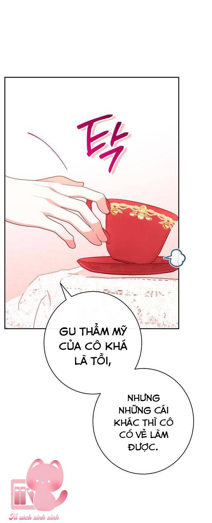 Hầu Gái Độc Quyền Của Hoàng Hậu Phản Diện Chapter 3 - Trang 2