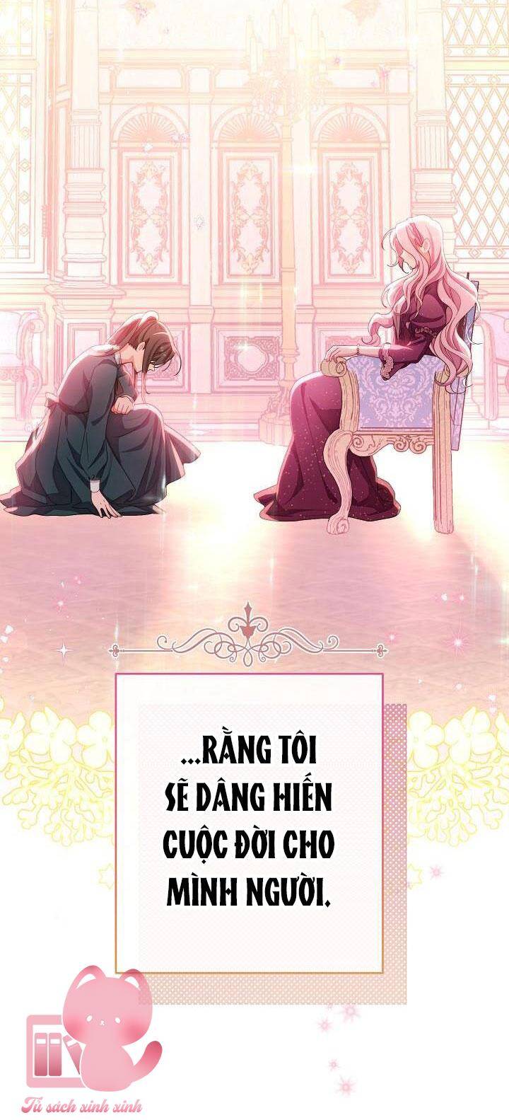 Hầu Gái Độc Quyền Của Hoàng Hậu Phản Diện Chapter 1 - Trang 2