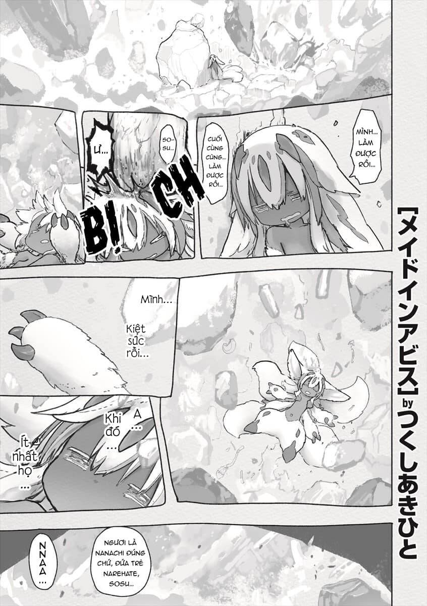 Made In Abyss Chapter 60 - Trang 2