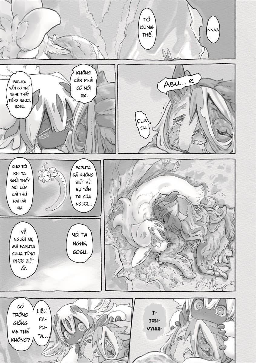 Made In Abyss Chapter 60 - Trang 2