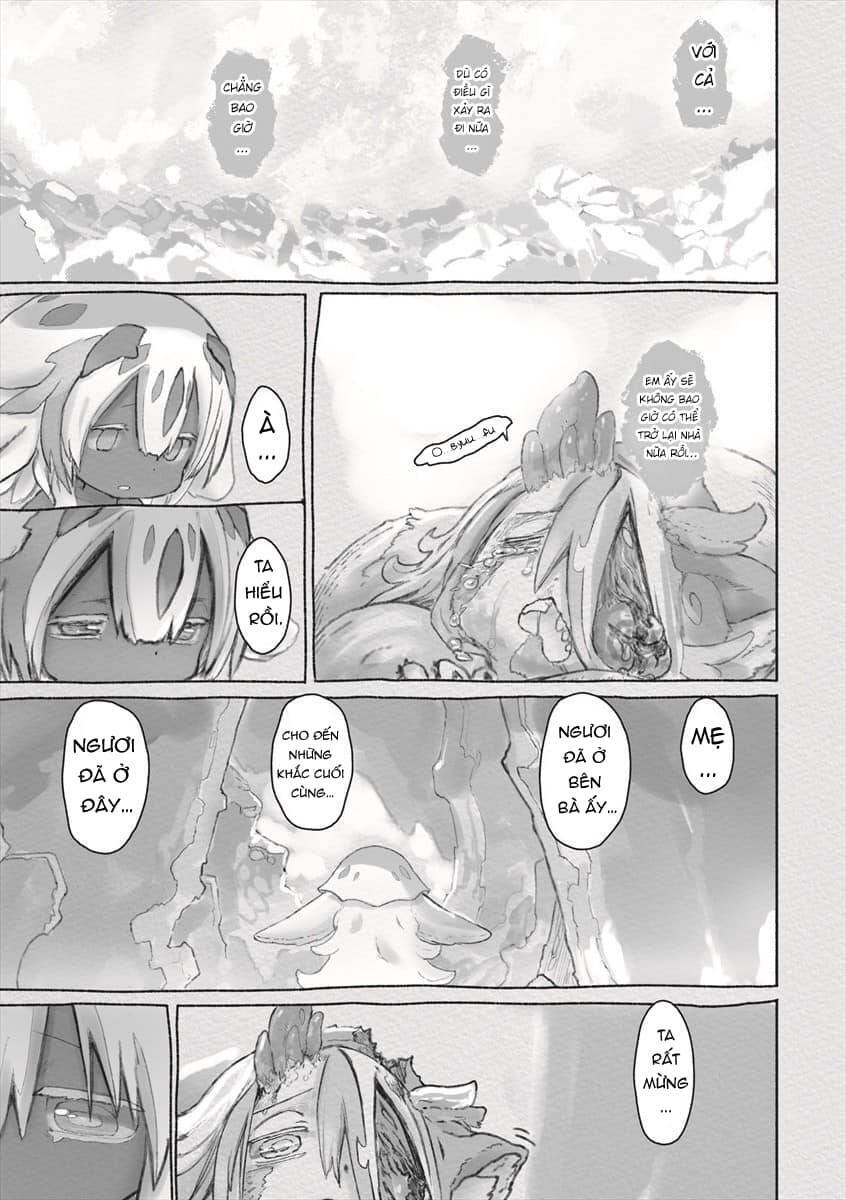 Made In Abyss Chapter 60 - Trang 2