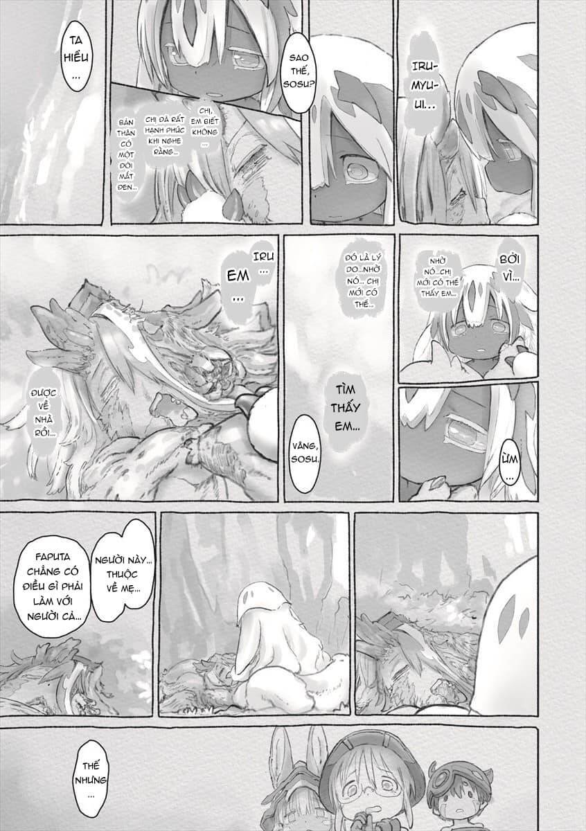 Made In Abyss Chapter 60 - Trang 2