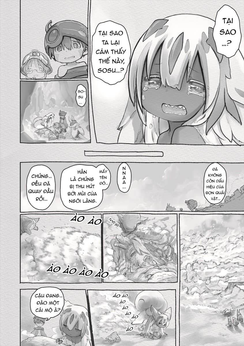 Made In Abyss Chapter 60 - Trang 2