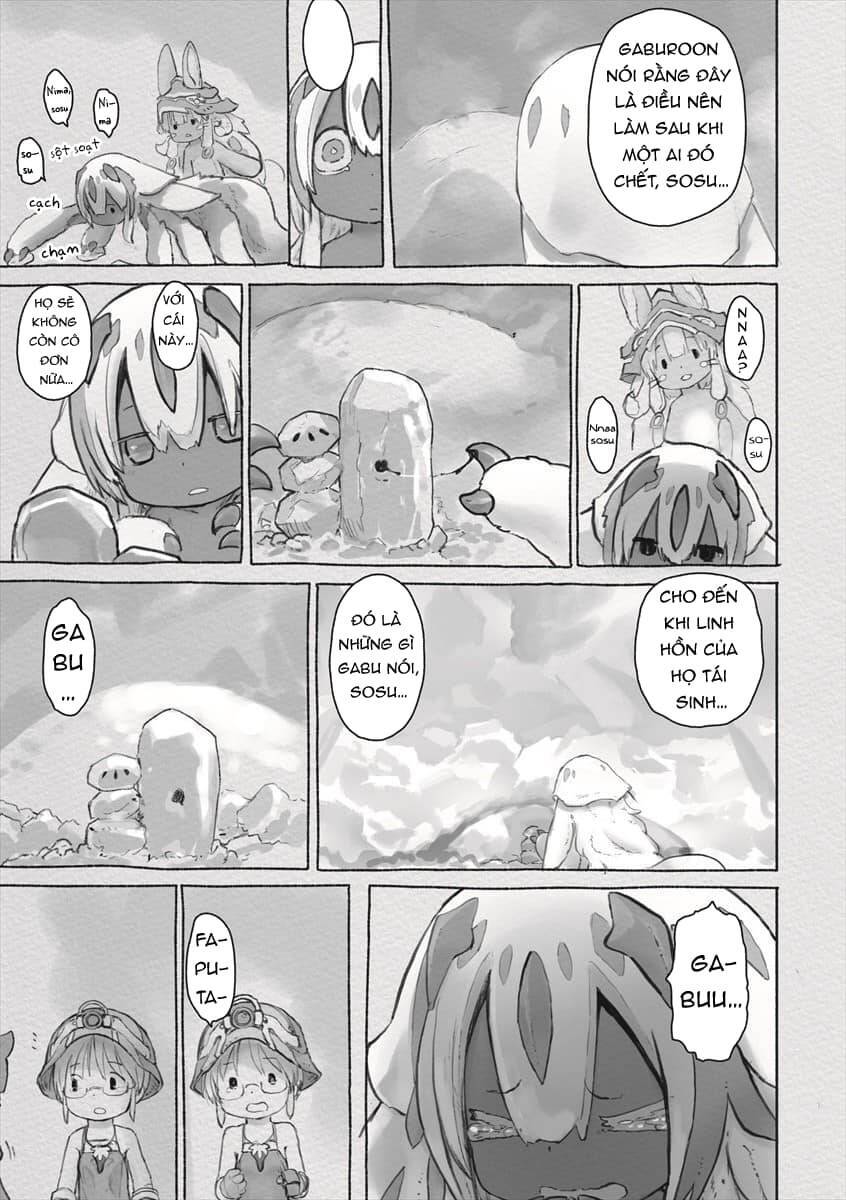 Made In Abyss Chapter 60 - Trang 2