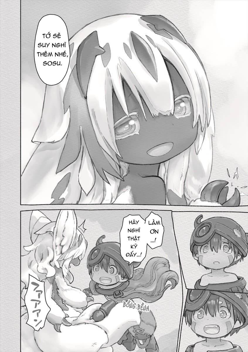 Made In Abyss Chapter 60 - Trang 2