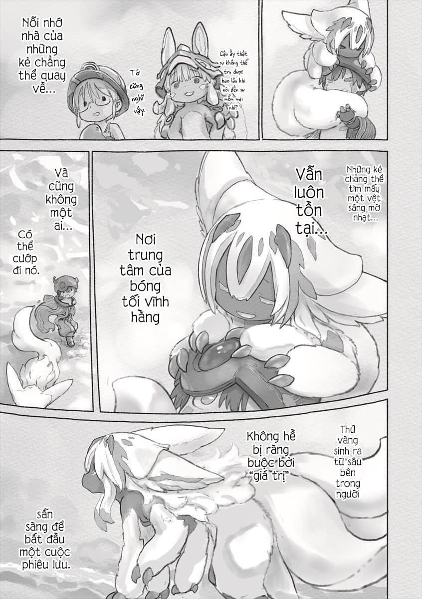 Made In Abyss Chapter 60 - Trang 2