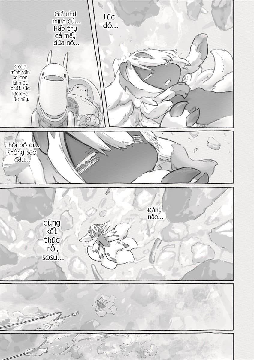 Made In Abyss Chapter 60 - Trang 2