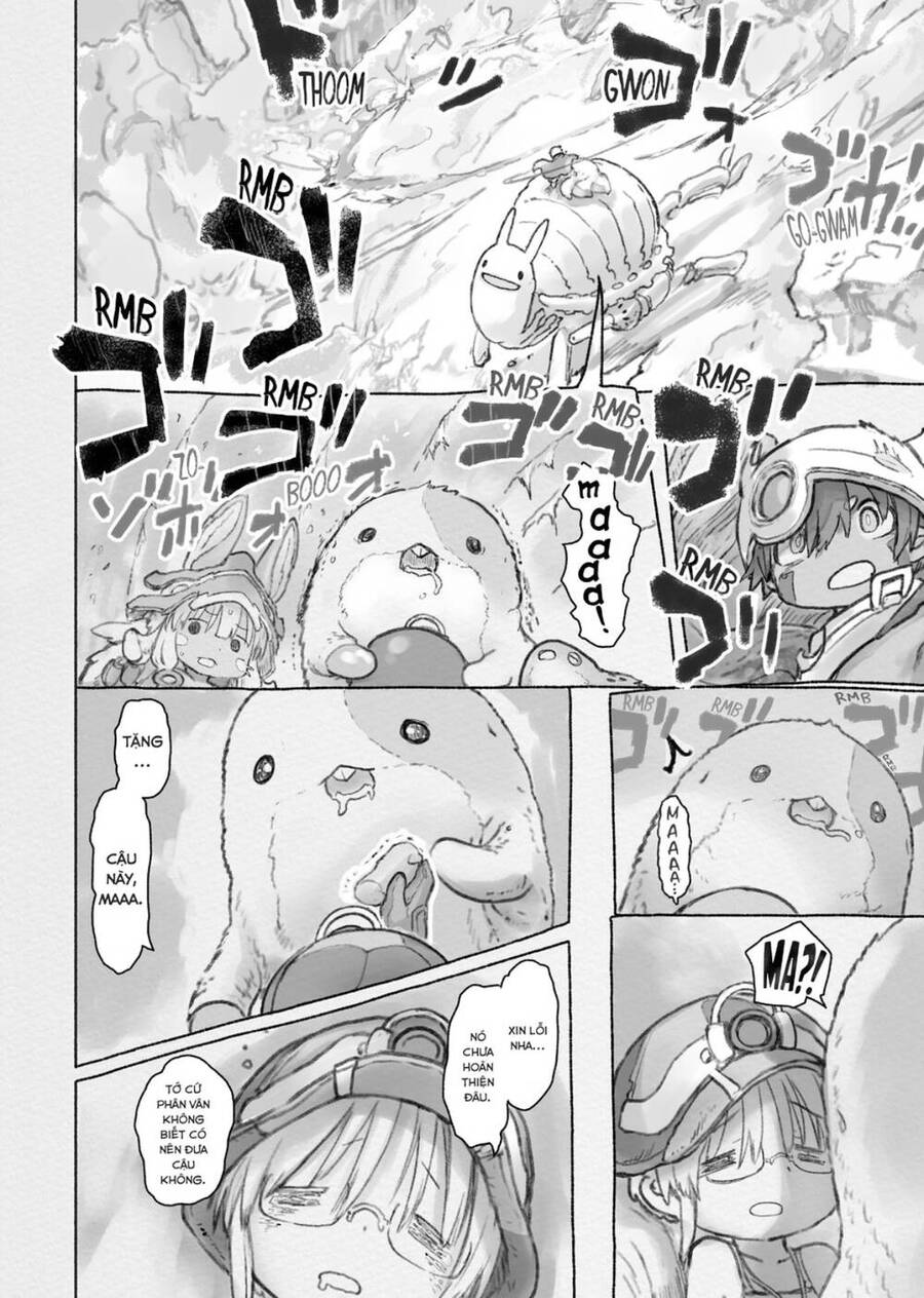 Made In Abyss Chapter 60 - Trang 2